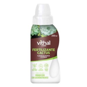 Fertilizante para cactus Vithal garden