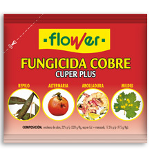 Fungicida cobre (preventivo)