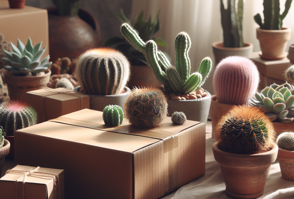 Cómo aclimatar cactus y suculentas recién comprados online: paso a paso y checklist