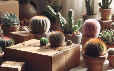Cómo aclimatar cactus y suculentas recién comprados online: paso a paso y checklist