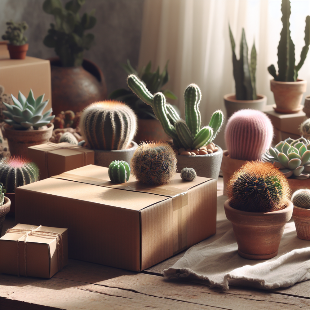 Como aclimatar cactus y suculentas recien comprados online: paso a paso y checklist Como aclimatar cactus y suculentas recien comprados online: paso a paso y checklist