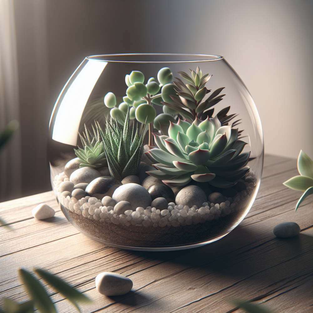 Guia practica para montar un terrario de suculentas paso a paso (checklist y errores comunes)