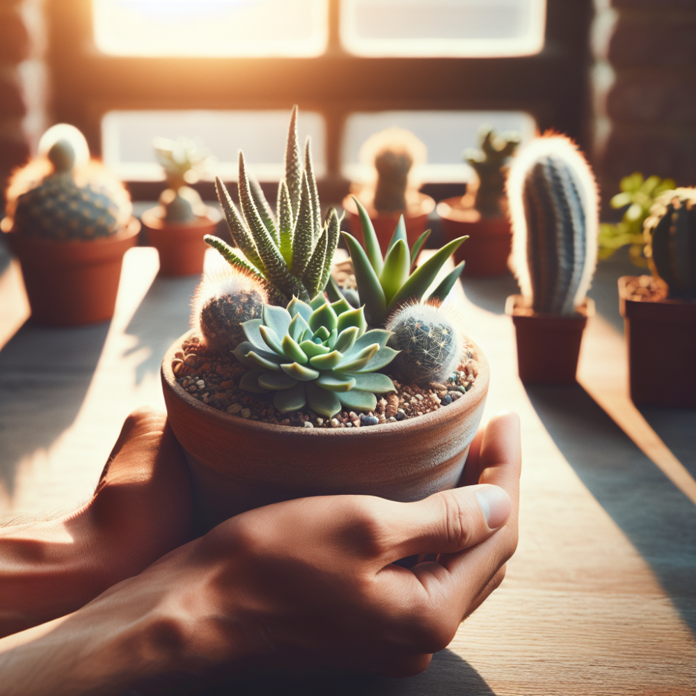 Como preparar sustratos caseros para cactus y suculentas: recetas y checklist por temporada