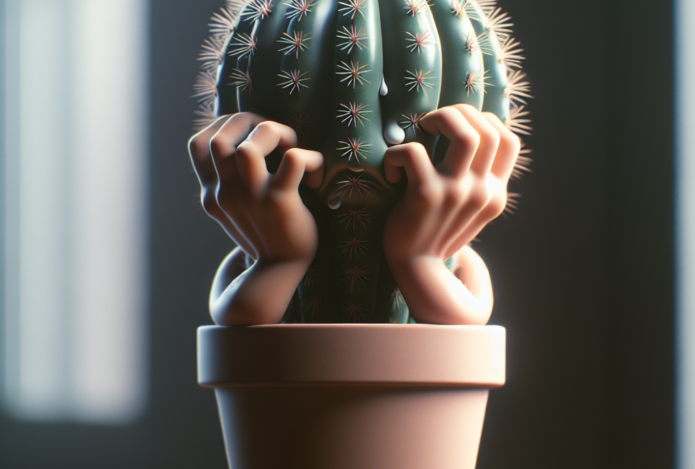 Cómo recuperar cactus con pudrición de raíces: diagnóstico y guía paso a paso