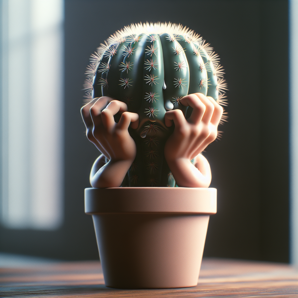 Como recuperar cactus con pudricion de raices: diagnostico y guia paso a paso