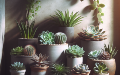 Guía práctica para aclimatar suculentas: pasar de exterior a interior (y al revés)