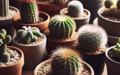 Sustratos caseros para cactus y suculentas según tu clima: recetas y checklist