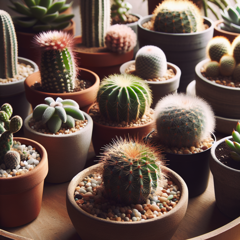 Sustratos caseros para cactus y suculentas segun tu clima: recetas y checklist